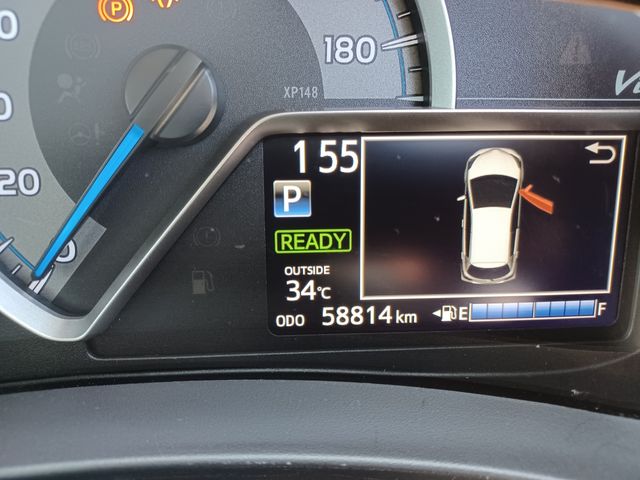 Toyota VITZ HYBRID 2018-08 5184-14