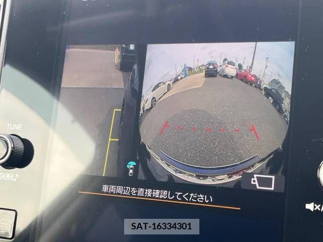 Subaru LEVORG 2020-11 275215-5