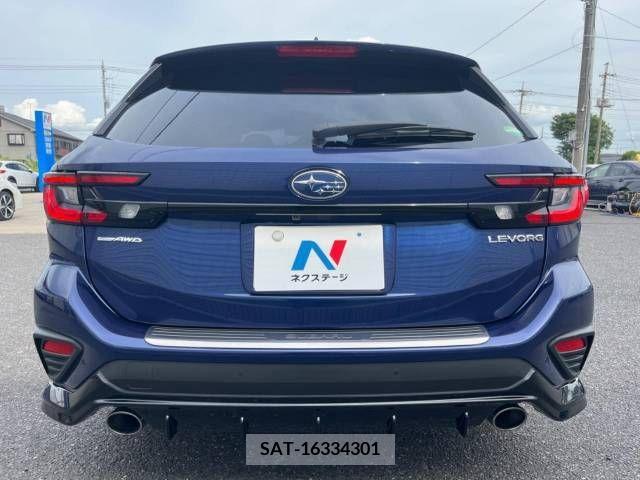 Subaru LEVORG 2020-11 275215-15