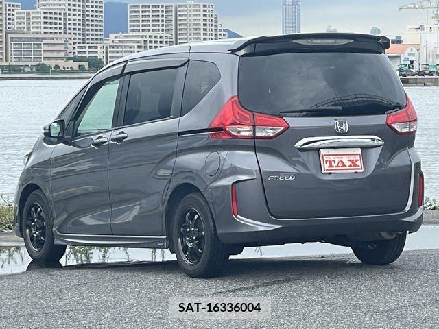 Honda FREED 2017-03 330289-2