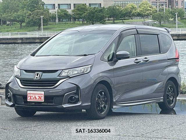 Honda FREED 2017-03 330289-0