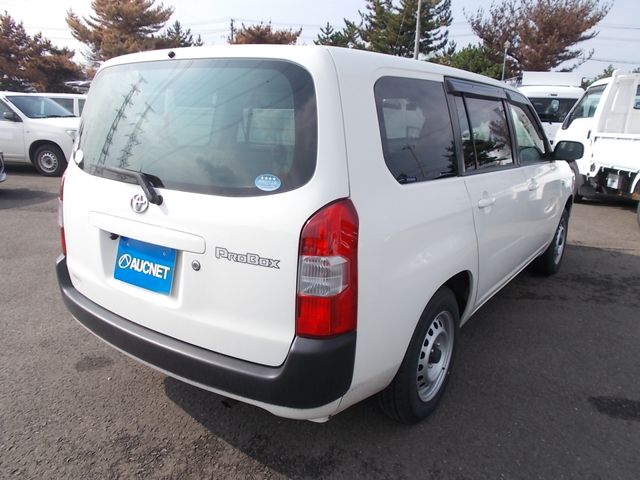 Toyota PROBOX VAN 2018-11 19740-6