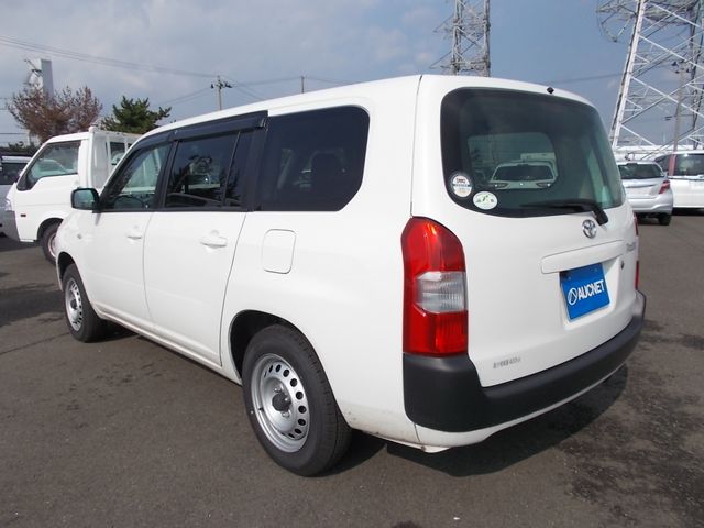 Toyota PROBOX VAN 2018-11 19740-2