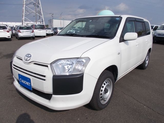 Toyota PROBOX VAN 2018-11 19740-4
