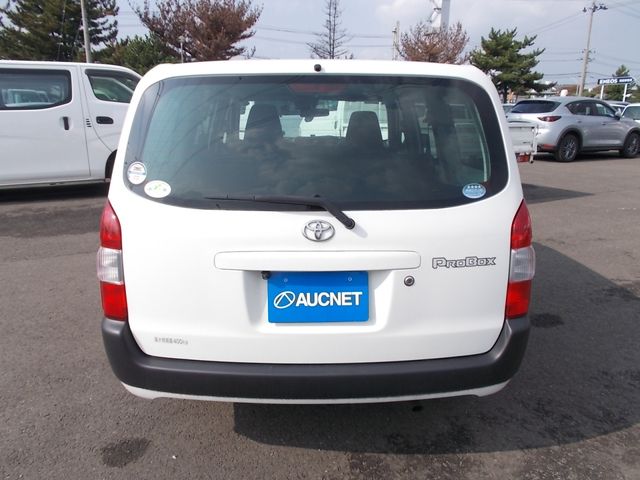 Toyota PROBOX VAN 2018-11 19740-5