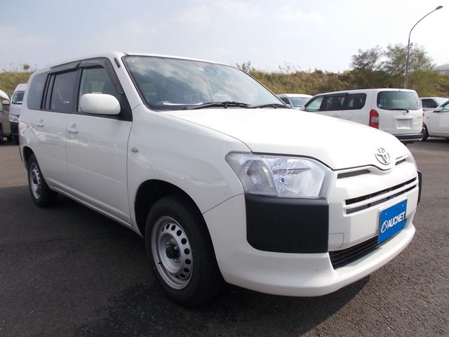 Toyota PROBOX VAN 2018-11 19740-0