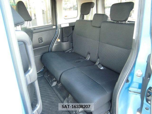 Toyota TANK 2017-03 373070-22
