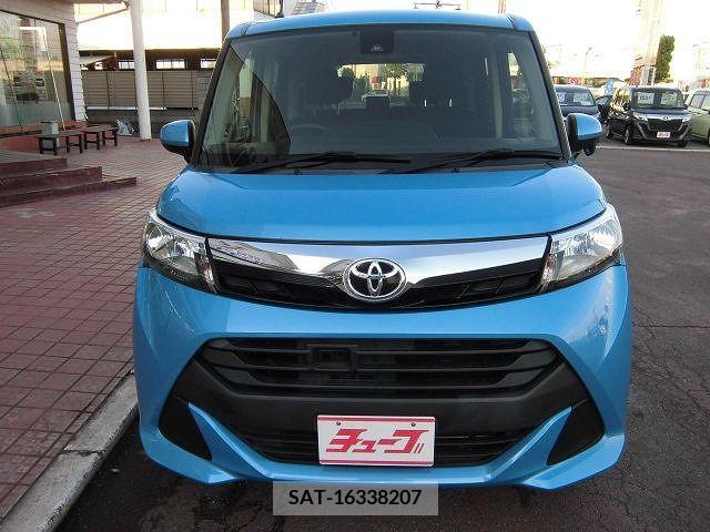 Toyota TANK 2017-03 373070-12