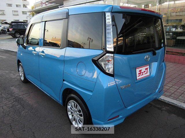 Toyota TANK 2017-03 373070-2