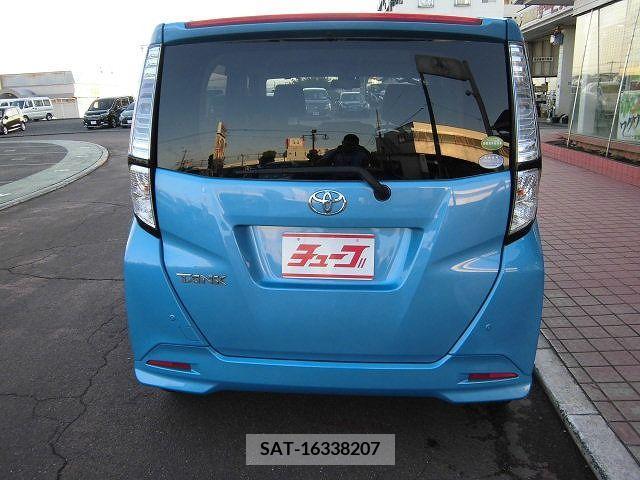 Toyota TANK 2017-03 373070-18