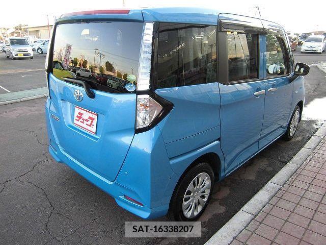Toyota TANK 2017-03 373070-8