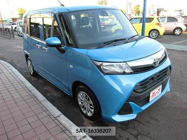 Toyota TANK 2017-03 373070-6