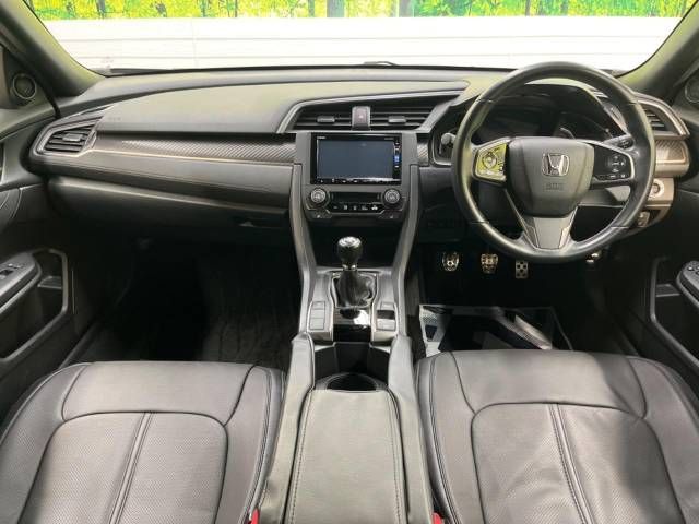 Honda CIVIC 2018-01 16401-1