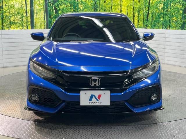 Honda CIVIC 2018-01 16401-14