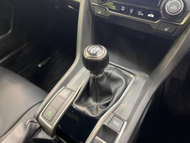 Honda CIVIC 2018-01 16401-4