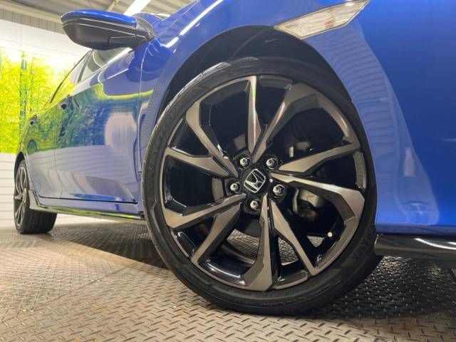Honda CIVIC 2018-01 16401-13