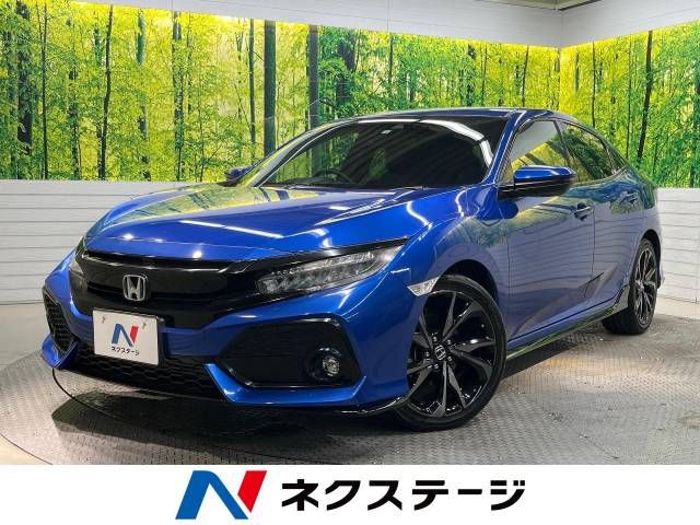 Honda CIVIC 2018-01 16401-0