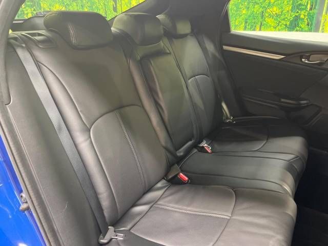 Honda CIVIC 2018-01 16401-9