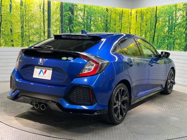 Honda CIVIC 2018-01 16401-17