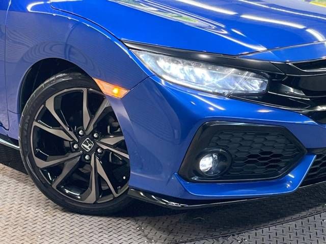 Honda CIVIC 2018-01 16401-12