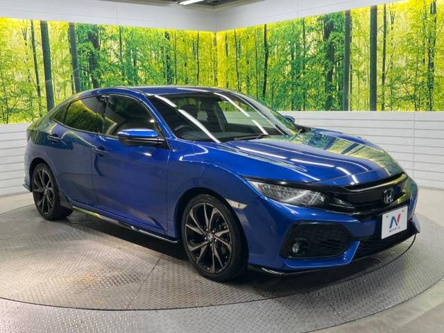 Honda CIVIC 2018-01 16401-16