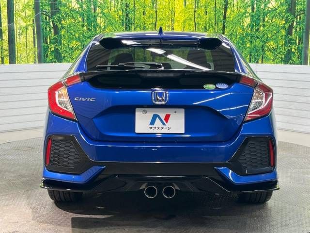 Honda CIVIC 2018-01 16401-15