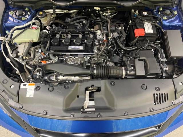 Honda CIVIC 2018-01 16401-19