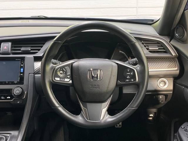 Honda CIVIC 2018-01 16401-11