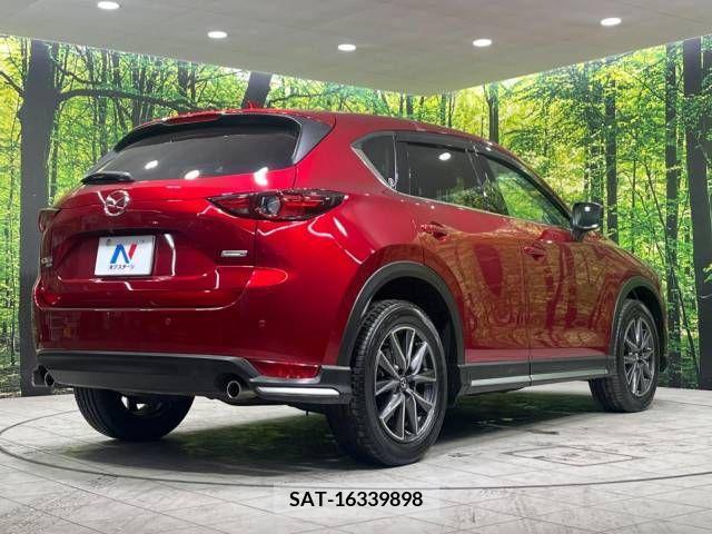 Mazda CX-5 2017-05 308320-17