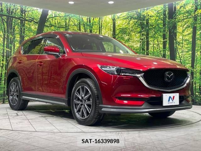 Mazda CX-5 2017-05 308320-16