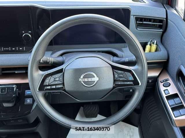 Nissan Sakura 2022-09 283972-8