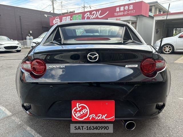 Mazda ROADSTER 2018-07 344409-14