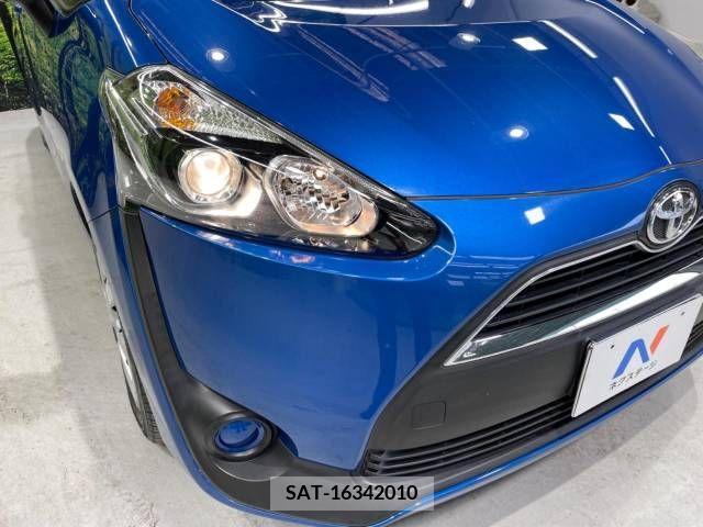 Toyota SIENTA 2015-11 286138-12