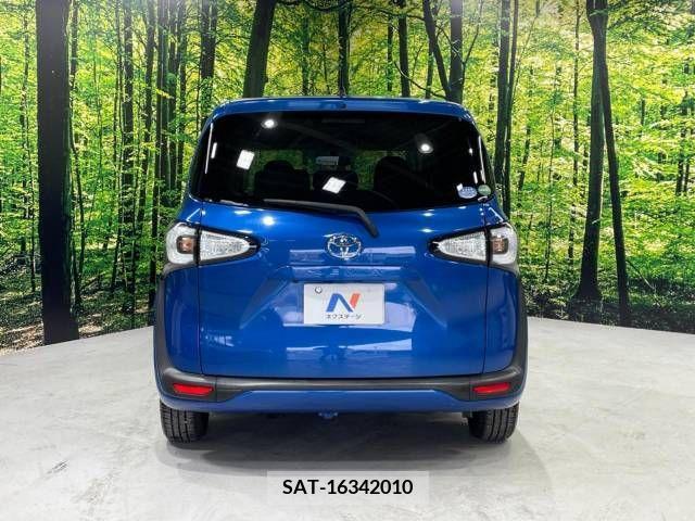 Toyota SIENTA 2015-11 286138-15