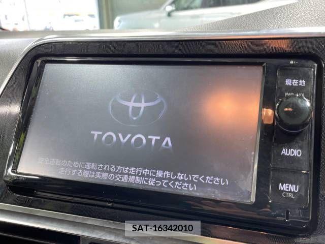 Toyota SIENTA 2015-11 286138-3