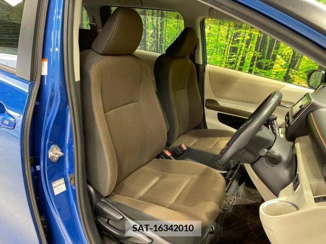 Toyota SIENTA 2015-11 286138-8