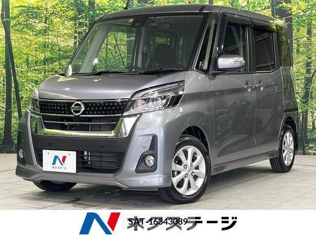 Nissan ROOX 2019-08 323926-0