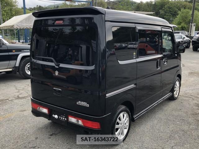 Suzuki EVERY WAGON 2023-03 372881-5