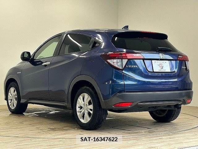 Honda VEZEL 2015-07 315287-15