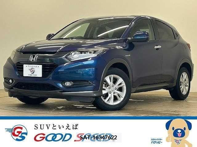 Honda VEZEL 2015-07 315287-0