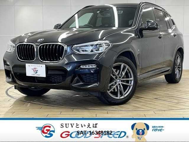Bmw X3 2019-07 318842-0