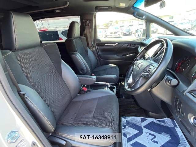Toyota ALPHARD 2020-12 355587-8