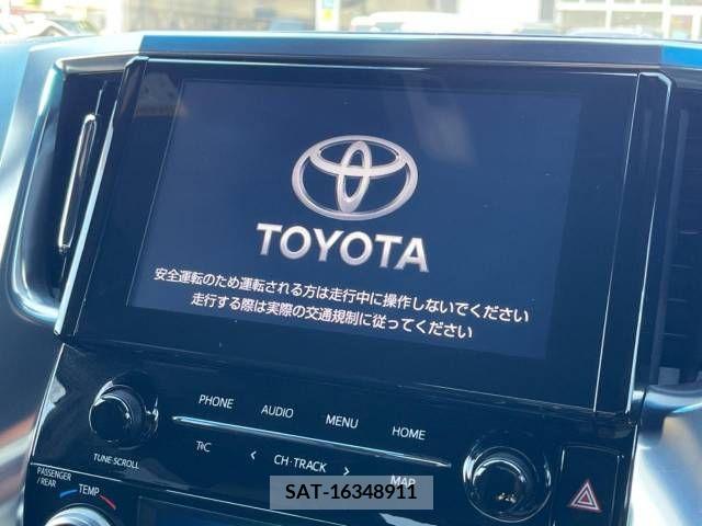 Toyota ALPHARD 2020-12 355587-4