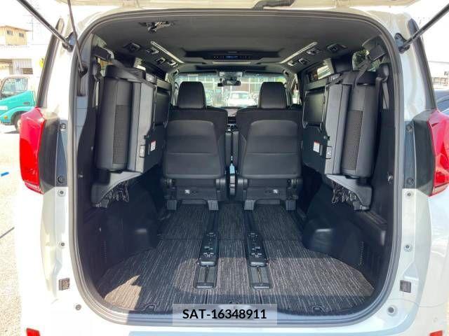 Toyota ALPHARD 2020-12 355587-11