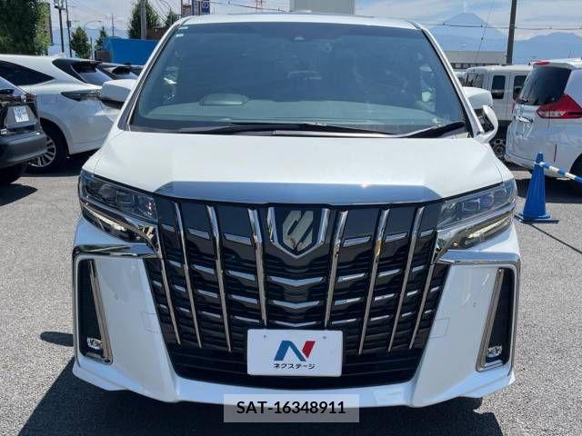 Toyota ALPHARD 2020-12 355587-15
