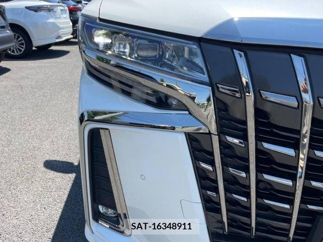 Toyota ALPHARD 2020-12 355587-13