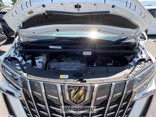 Toyota ALPHARD 2020-12 355587-19