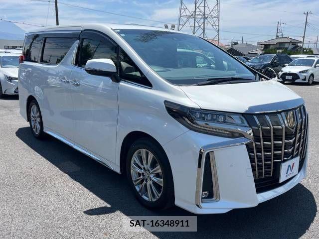 Toyota ALPHARD 2020-12 355587-17