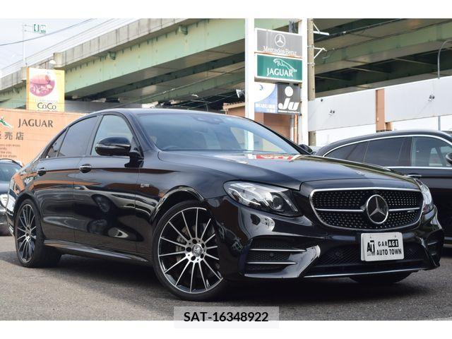 Amg E-CLASS 2017-09 319453-2