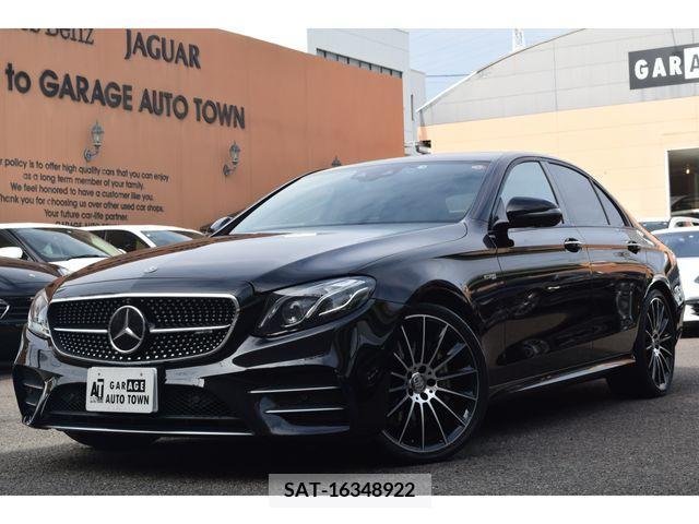 Amg E-CLASS 2017-09 319453-0